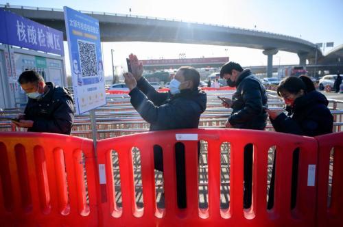 哈爾濱市新增10例新冠病毒陽性感染者