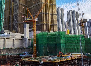 香港建造业16个工种下月起平均加薪5.4%