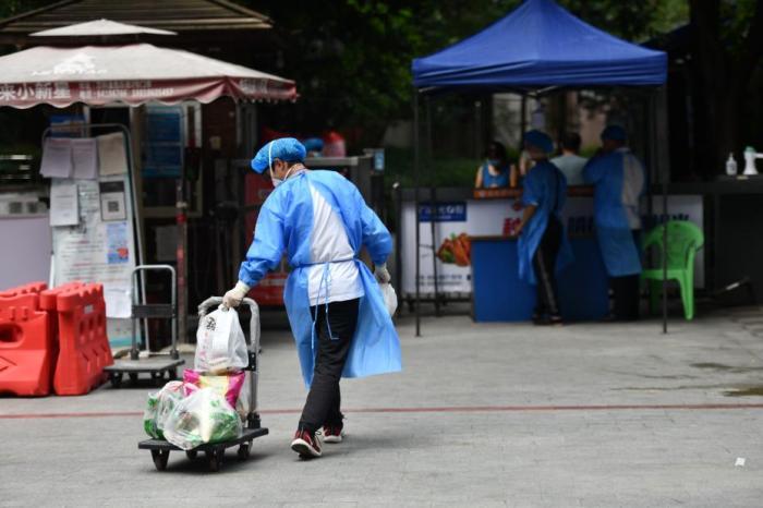 哈爾濱市兩地風(fēng)險等級分別調(diào)整為中風(fēng)險、低風(fēng)險