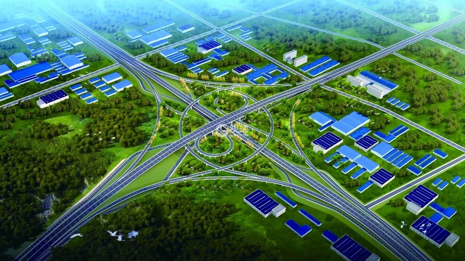 中北通道双向六车道中心城区北部快速通道城阳即墨段可研报告获批