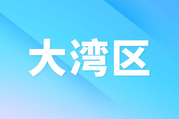 香港舉行第六屆大灣區高峰論壇 聚焦醫療及航運發展新機遇