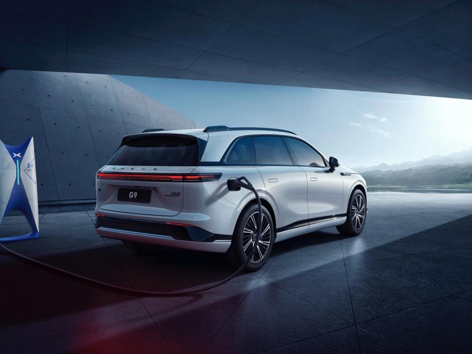 小鹏G9:智能科技赋能中国汽车品牌向上
