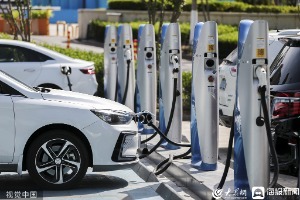 济南市新能源汽车保有量占比2.6% 突破8.2万辆