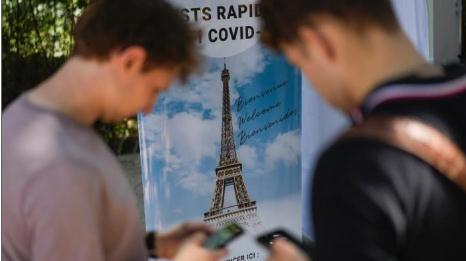 民调显示超九成法国人担心通货膨胀水平