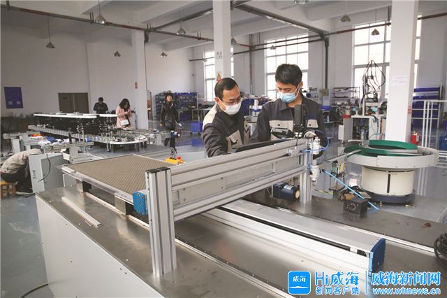 盘活土地资源！威海高新区激活发展新动能