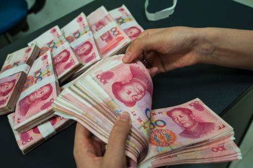 1-10月中国财政收入173397亿元