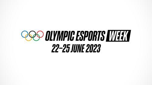 国际奥委会：首届奥林匹克电竞周将于2023年举行
