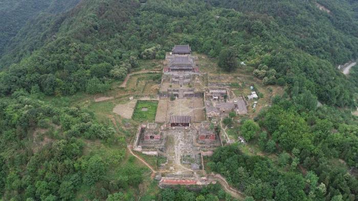 湖北五龙宫遗址考古发掘成果发布