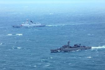 中国海军将参加孟加拉国“国际阅舰式”及相关庆祝活动