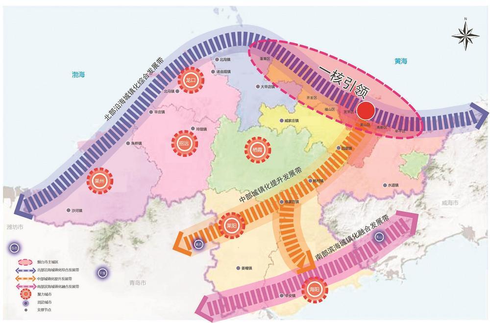 烟台发布烟台市新型城镇化规划20212035年