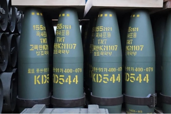 韩媒：美媒称韩产武器将“经美援乌”，韩国内开始指责美国