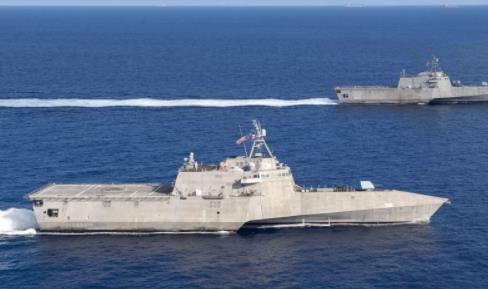 俄媒：俄罗斯已做好应对美国海军可能挑衅的准备