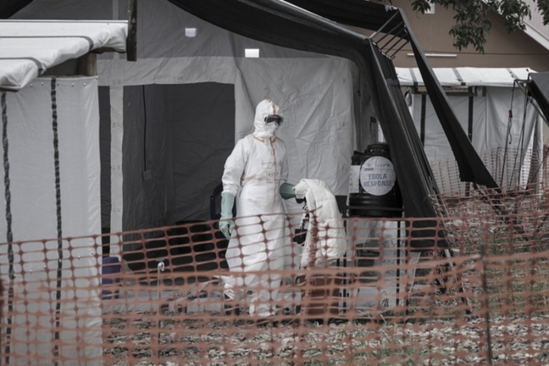 英媒：乌干达埃博拉疫情或接近尾声