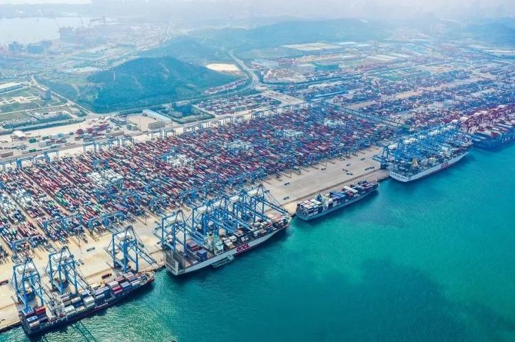 15.1亿吨！山东港口吞吐量提前28天超越去年全年总量