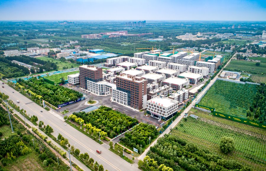 燃动小微先锋力量探访聊城首个国家级小型微型企业创业创新示范基地