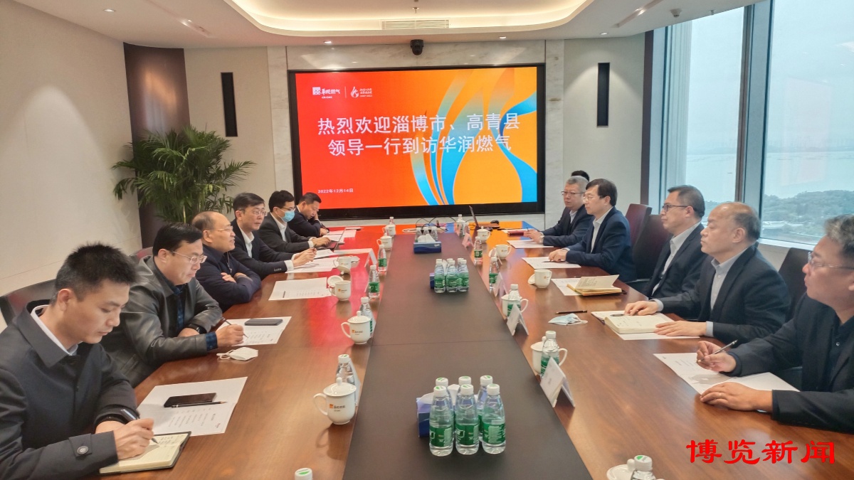 高青：政府组团助企稳单