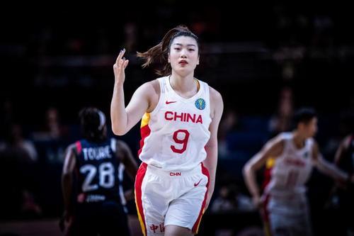 國際籃聯：李夢被評選為亞洲年度最佳女籃運動員