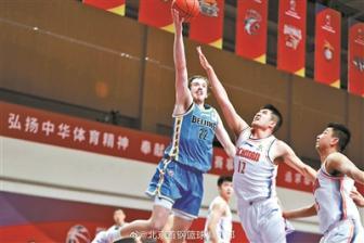 CBA：2分險勝四川 北京首鋼主帥解立彬用人調(diào)整獲贊