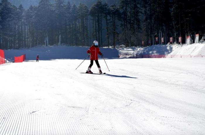 京城各大滑雪场人气儿回归 滑雪订单量及相关酒店预订量上涨