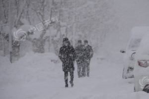 南方降雪進入最強時段，多地網友：北方雪去哪兒了？