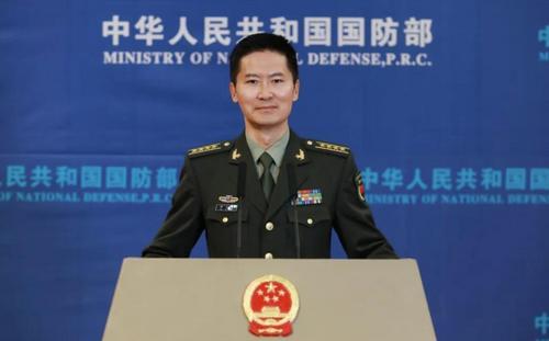 為了和平，走向世界：國防部回顧2022年國際軍事合作工作