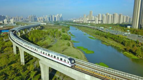 武汉：十年迈入世界级地铁城市