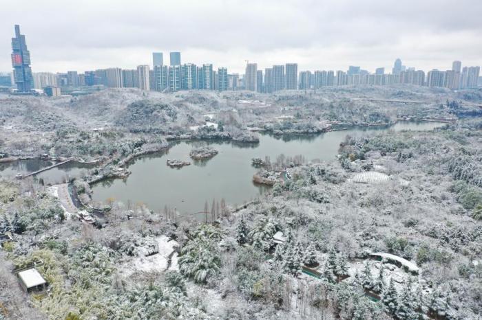 国家气候中心：1月上旬末至中旬我国大部地区气温先升后降