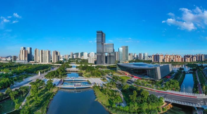 广东2022年空气质量总体优良 地表水优良率达92.6%