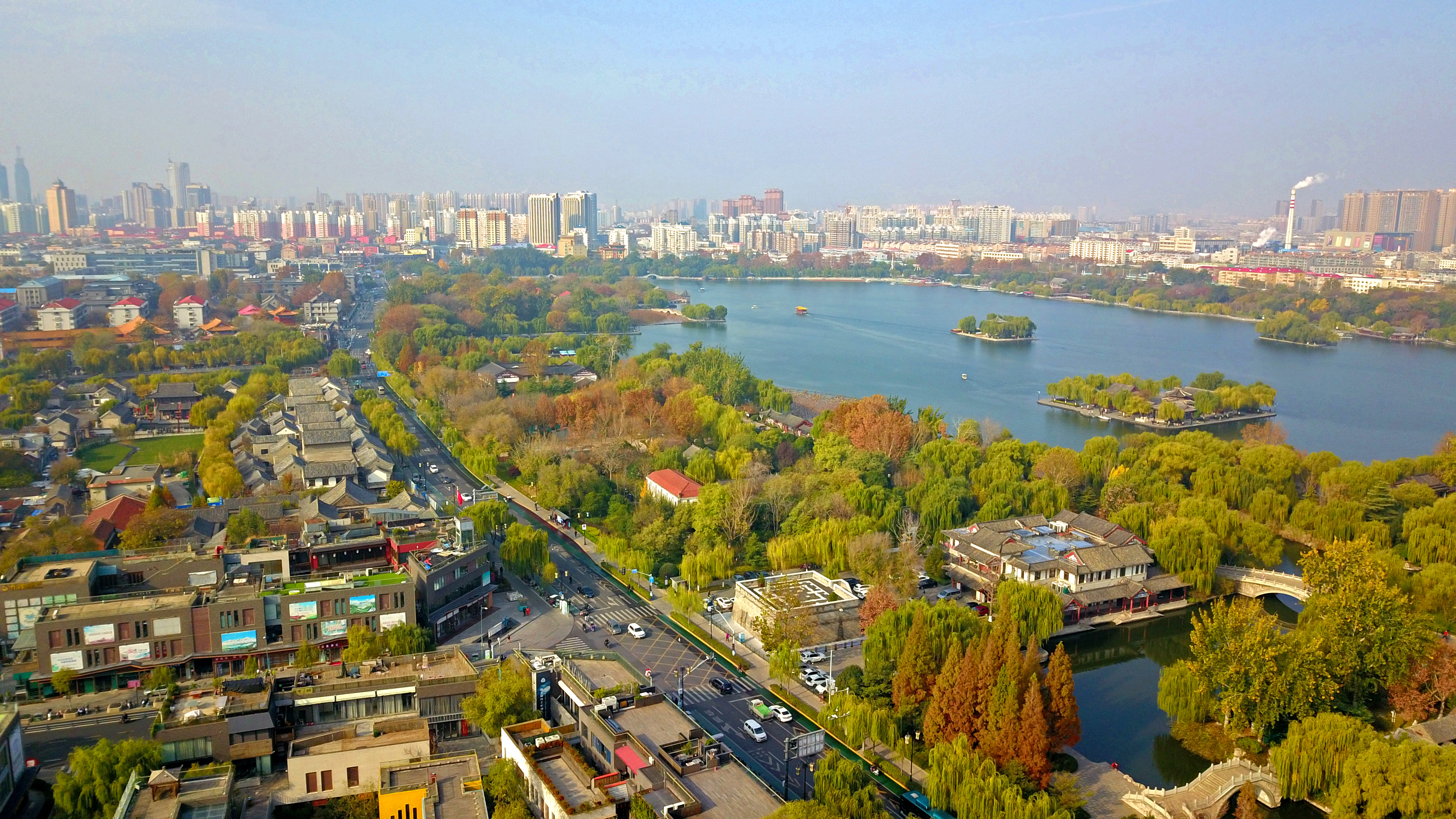 济南上榜中国2022年度活力城市案例