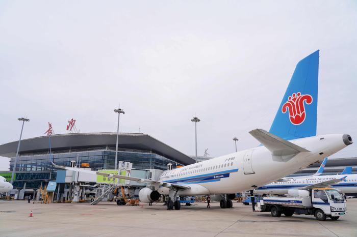 长沙恢复第五条国际及地区客运航线 每周一班往返香港