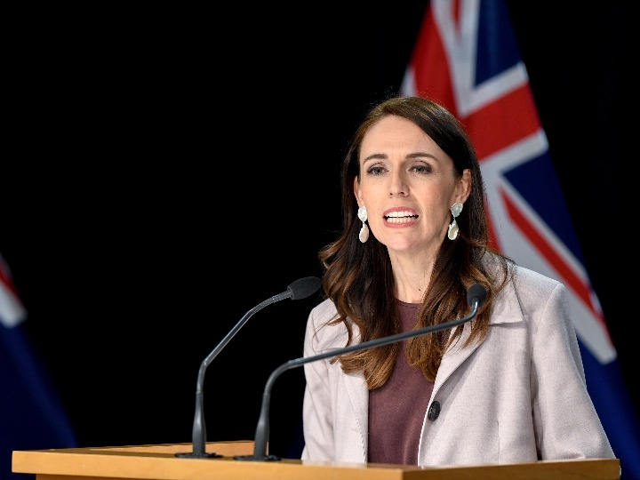 新西兰总理即将去职