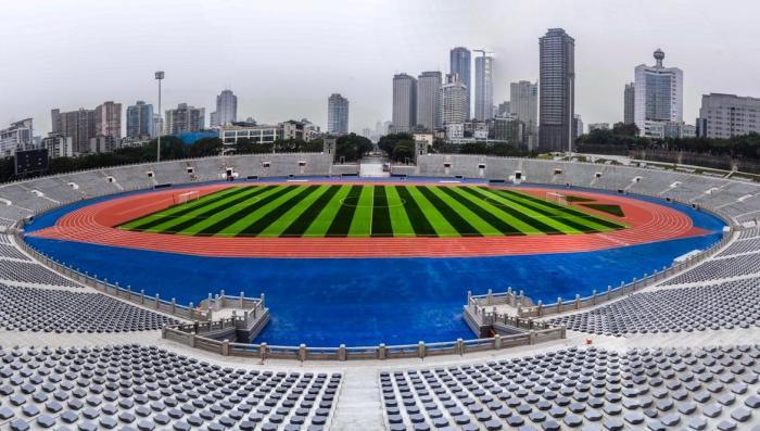 在保护中发展 新中国首个甲级体育场焕新归来的背后