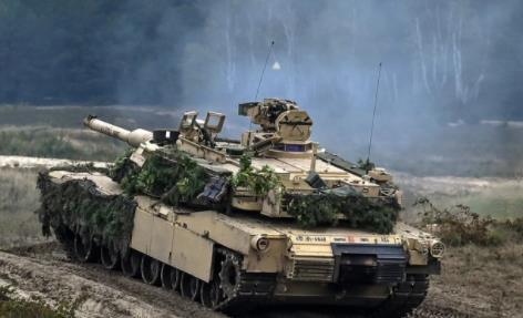 美国和德国为何一反常态准备向乌克兰提供主战坦克？