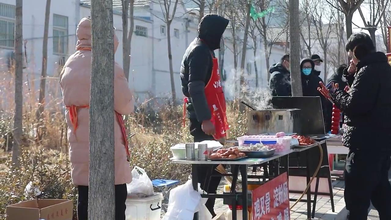 “庙会经济”遍地开花，掀起泉城新春消费热潮
