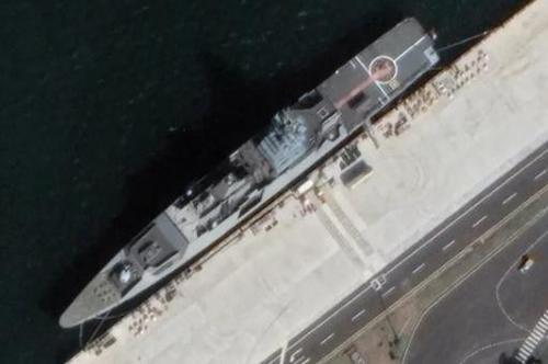 台媒：谷歌地图更新 台海军左营军港多项战备强化措施曝光