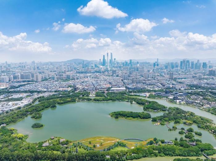 广东两处湿地升级为国际重要湿地