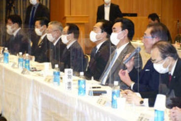 日本福岛举办核污水排海评议会 出席者批政府信息不透明