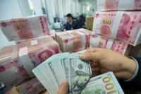 1月末中国外汇储备为31845亿美元，环比升幅达1.82%