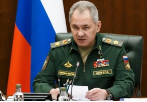 俄防长：美西方向乌提供重型武器将导致局势朝着不可预测方向升级