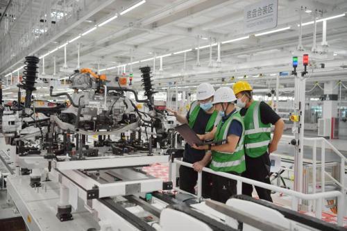 “世界工厂”广东东莞企业开工率达97.65%
