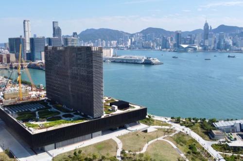 香港最新外汇储备资产4369亿美元
