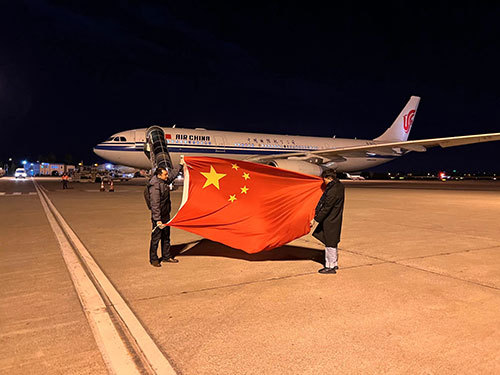 中国国际救援力量在行动——多支中国救援队伍奔赴土耳其救灾 彰显国际道义担当