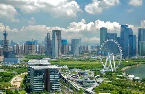 深圳：打造国内第一、世界领先的极速先锋城市
