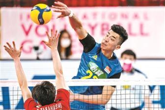 中国排球掀起“留洋潮” 靠真本事拿到海外联赛合同