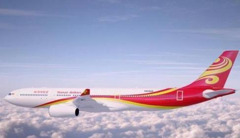 海南航空计划3月24日起复航北京—台北航线