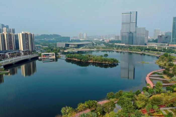 广州南沙加快建设现代化都市 将与普华永道开展多领域合作