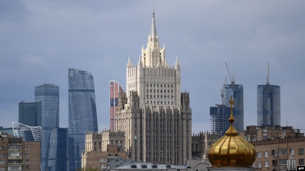 快讯！俄外交部驳斥“俄密谋破坏摩尔多瓦稳定”说法：毫无根据