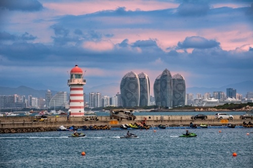 海南自由贸易港推介会在印尼雅加达举行
