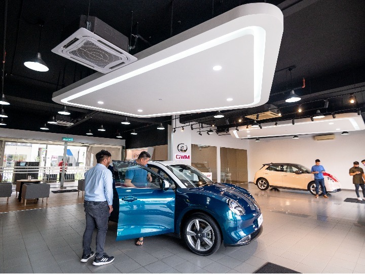 中國新能源汽車助力馬來西亞汽車產業轉型