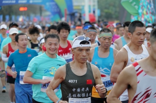 国内多地宣布马拉松赛事重启 中国马拉松打造新赛道